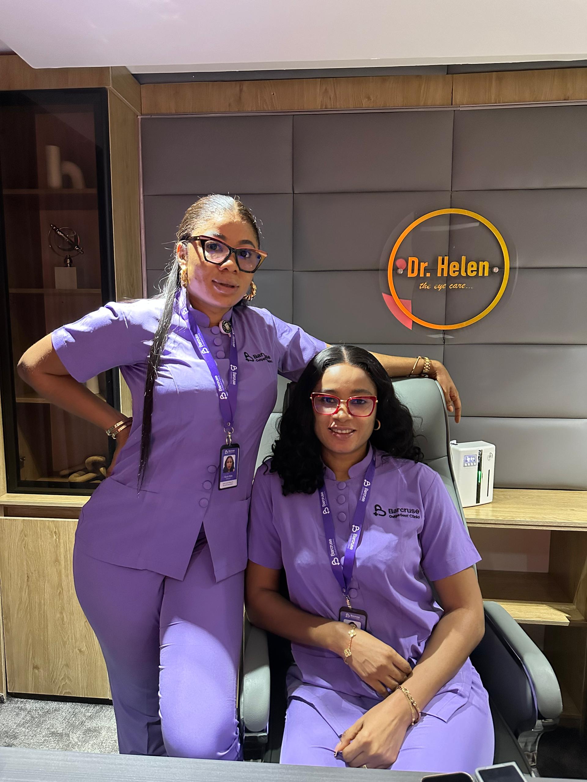 Barcruse clinic team member