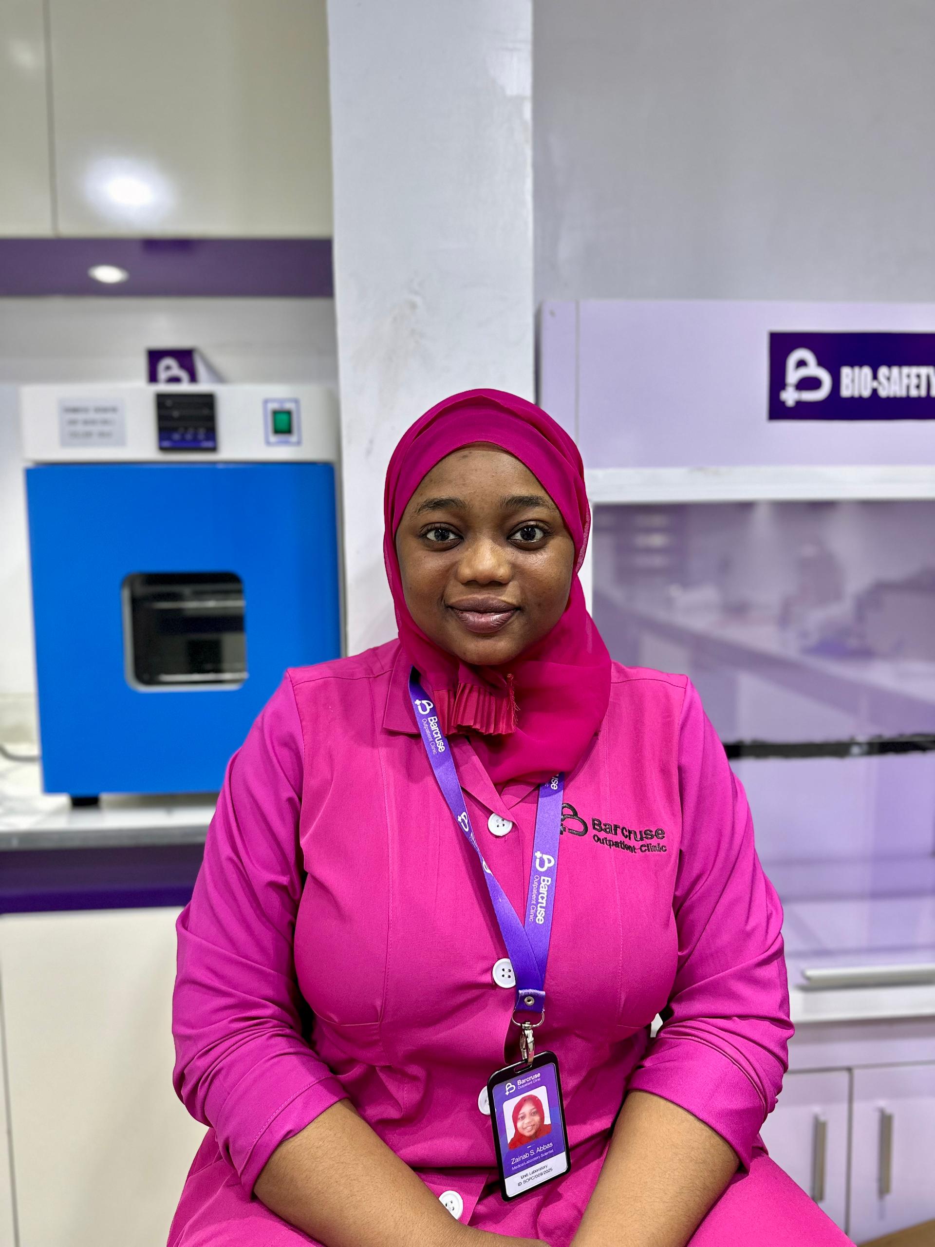 Zainab Shehu Abbas